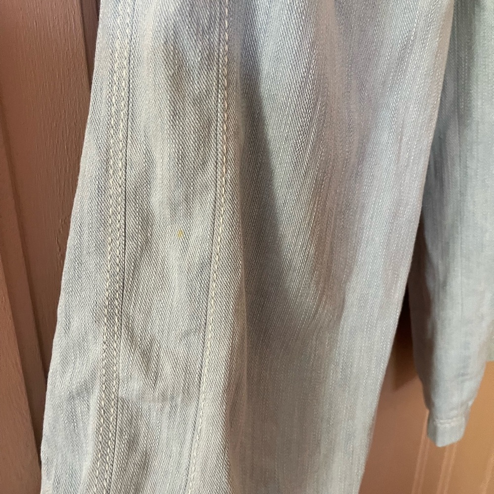 A-K-R-I-S punto wide leg cropped pants - Picture 4 of 8